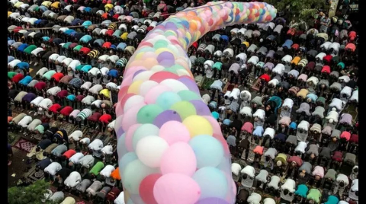 صلاة عيد الفطر 2026 