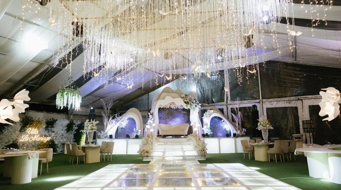 قاعات افراح 