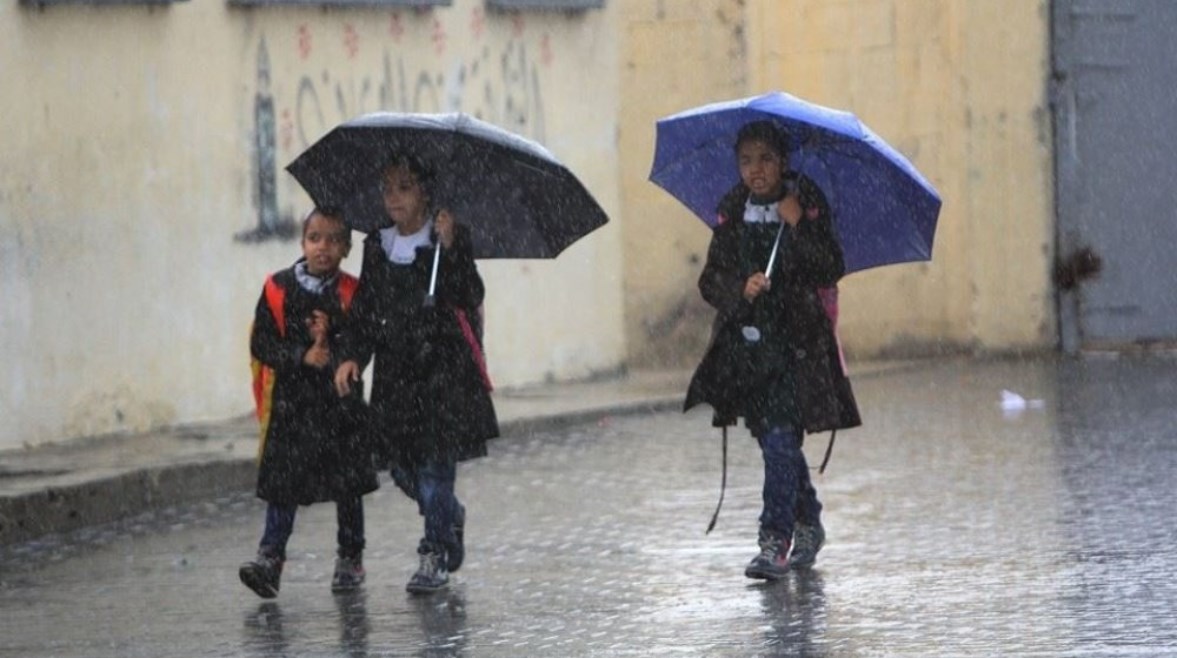 هل المدارس إجازة غدا 