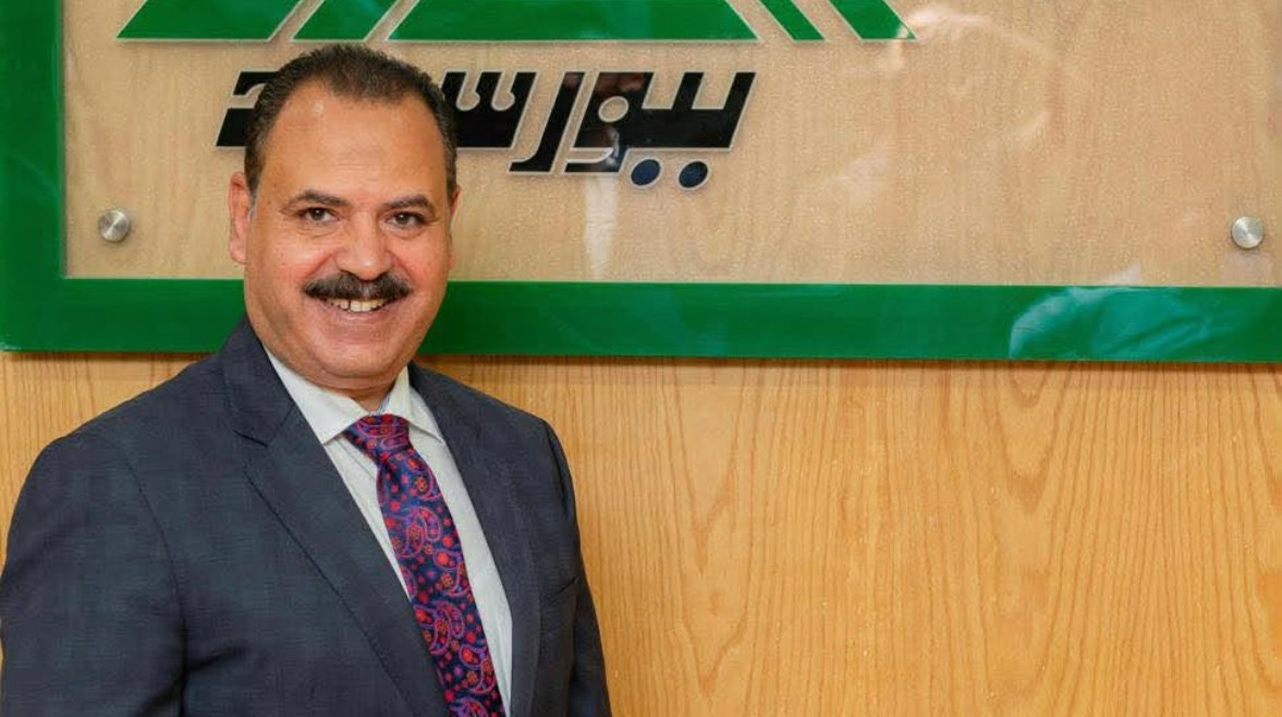 الدكتور رمضان علي عبد العال نقيب مهندسي بورسعيد