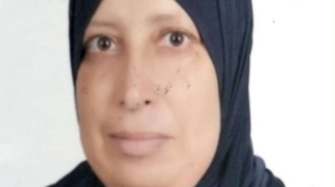 الأم البورسعيدية نجلاء أحمد محمد