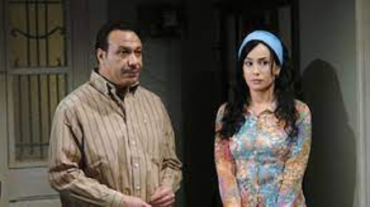 هند صبري واحمد خالد صلبح