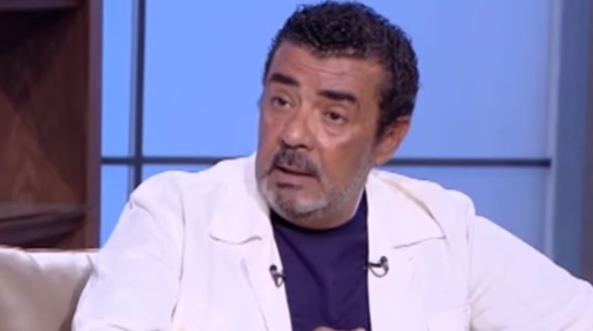 شريف خيرالله