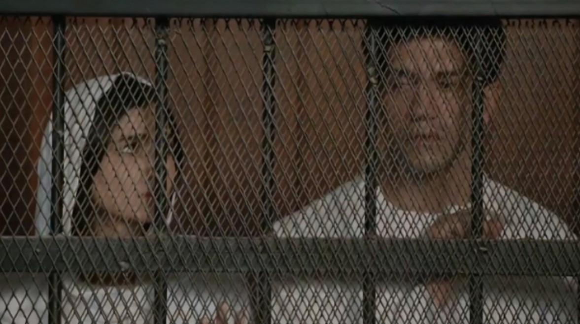 الست موناليزا الحلقة الأخيرة