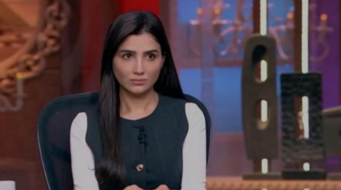 مي عمر في الست موناليزا