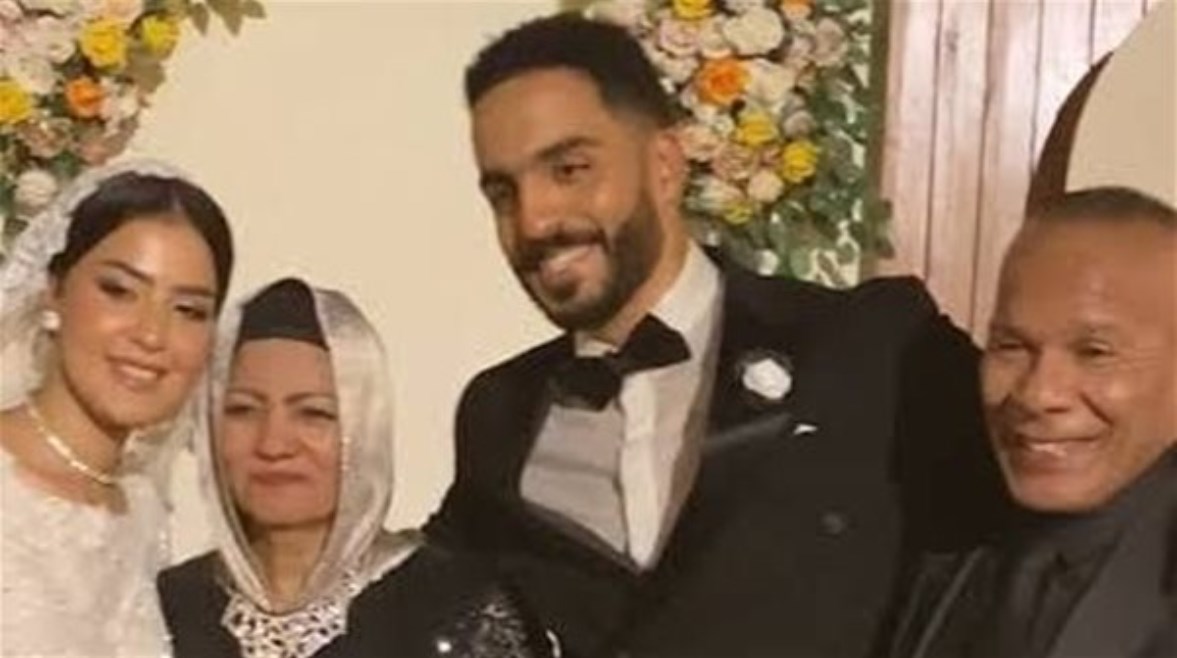 زوجة الشحات مبروك