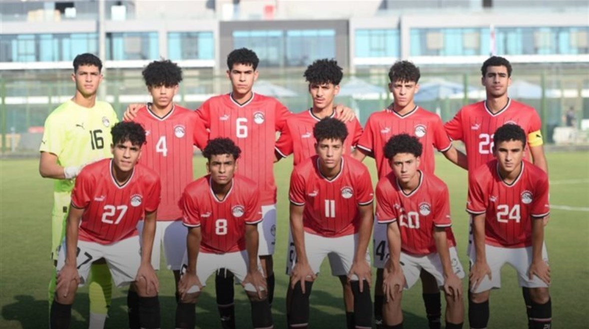 منتخب مصر 2009