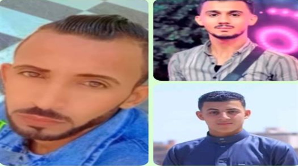 ضحايا حادث أم بيومي بشبرا الخبمة 