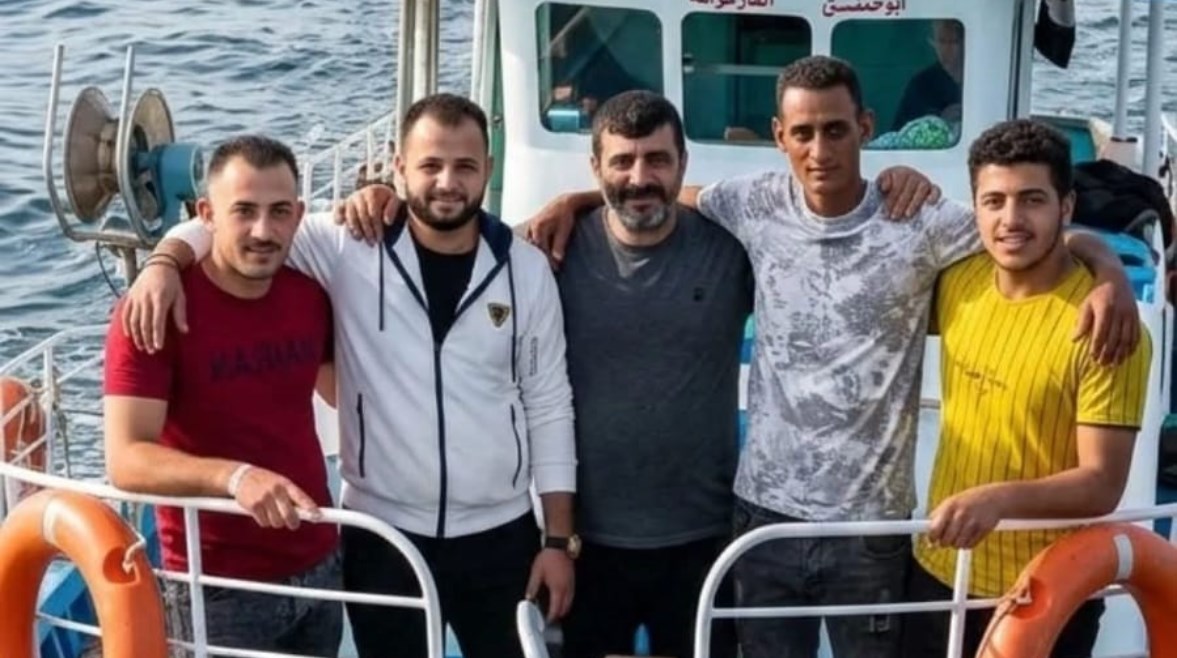 الصيادين المفقودين بعزبة البرج