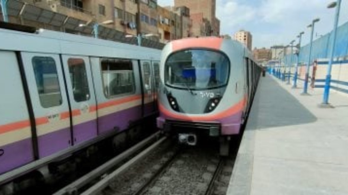 مترو الأنفاق - أرشيفية 