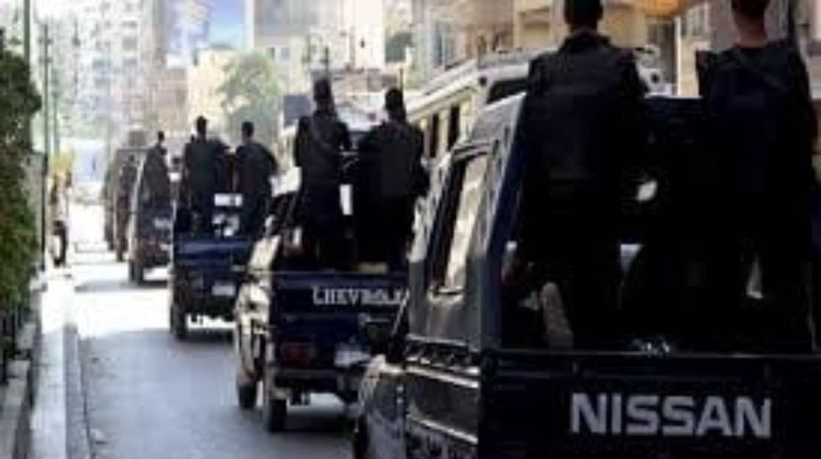 حملة أمنية - أرشيفية 