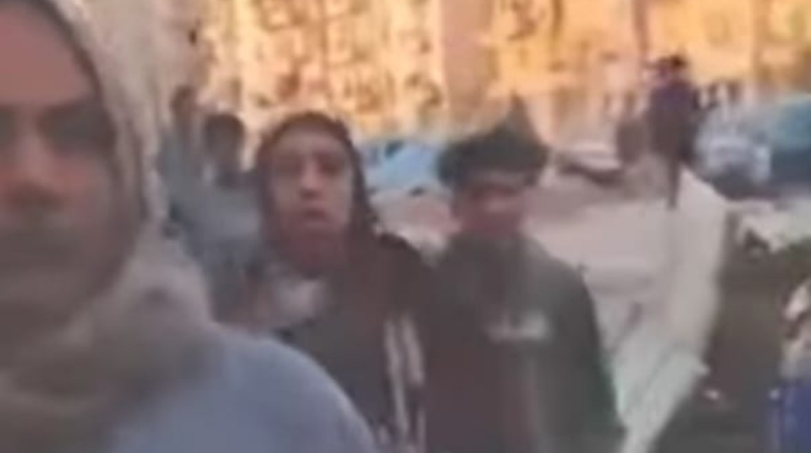 جانب من الواقعة 