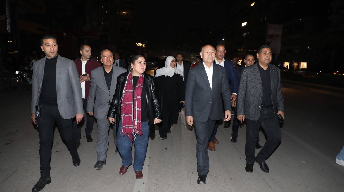 جانب من الحملة 