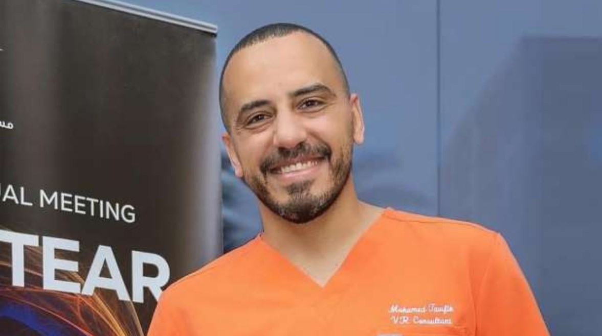 الطبيب محمد توفيق