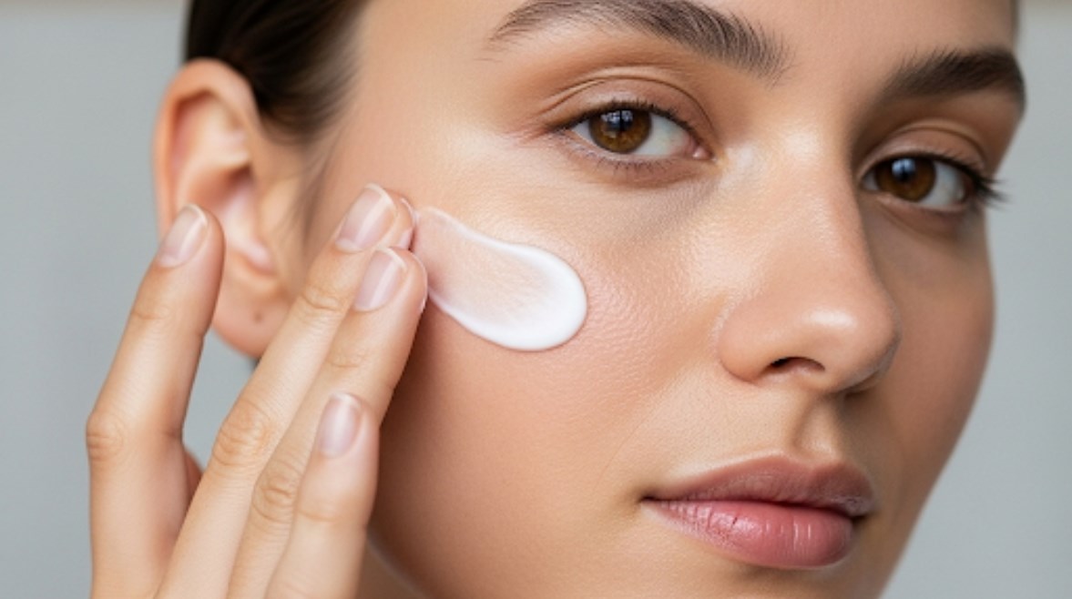 العناية بالبشرة