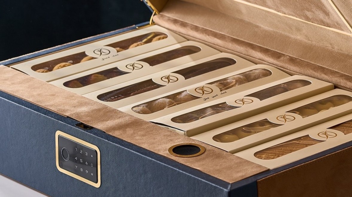 أغلى علبة كحك في عيدالفطر 2026