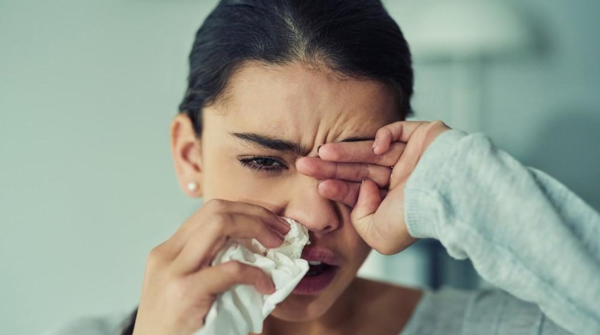 حساسية الجيوب الأنفية