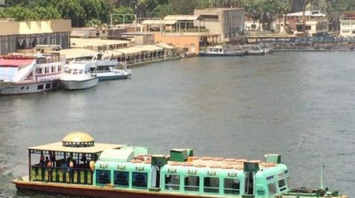 الأتوبيس النهري