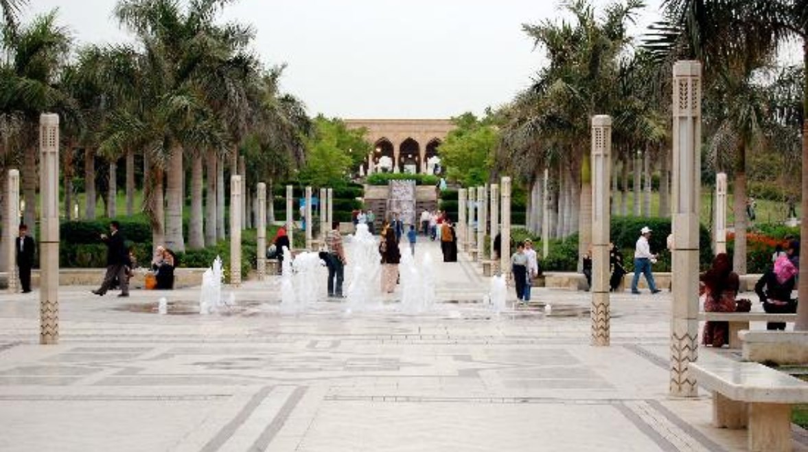 حديقة الأزهر