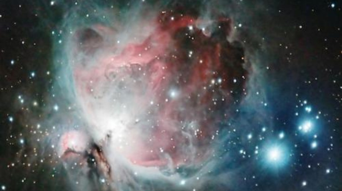 الكون - تعبيرية