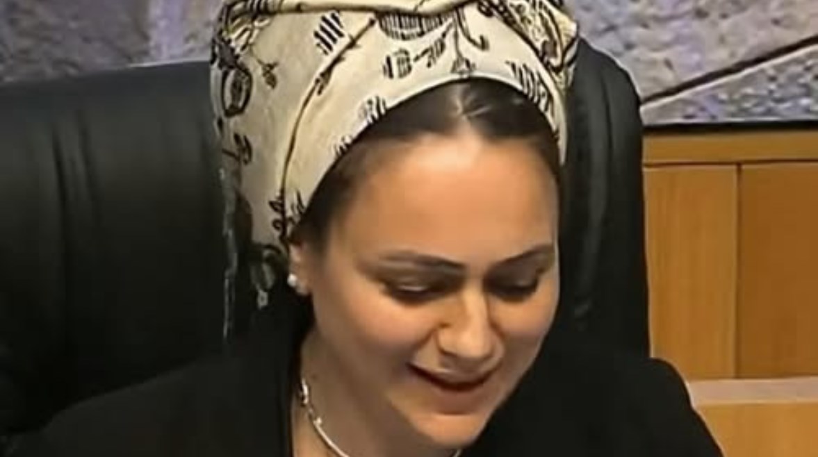 عضو الكنيست الإسرائيلي ليمور سون هار ميلخ