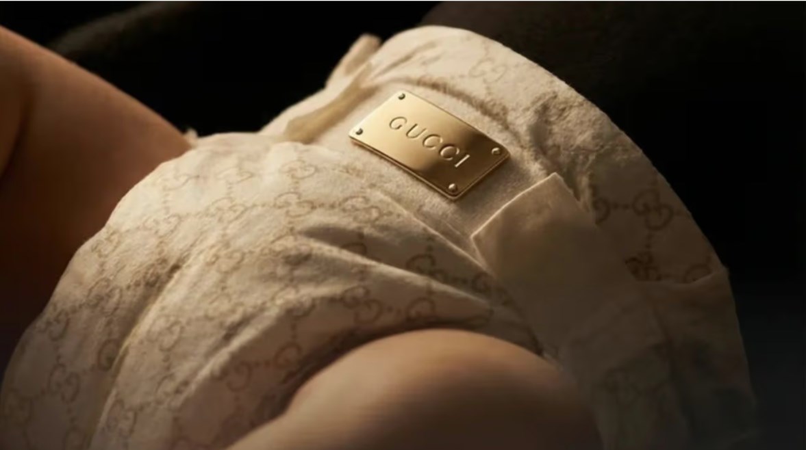 حفاضات جوتشي