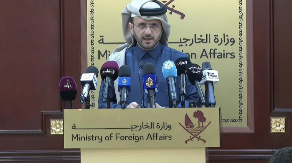 المتحدث باسم الخارجية القطرية