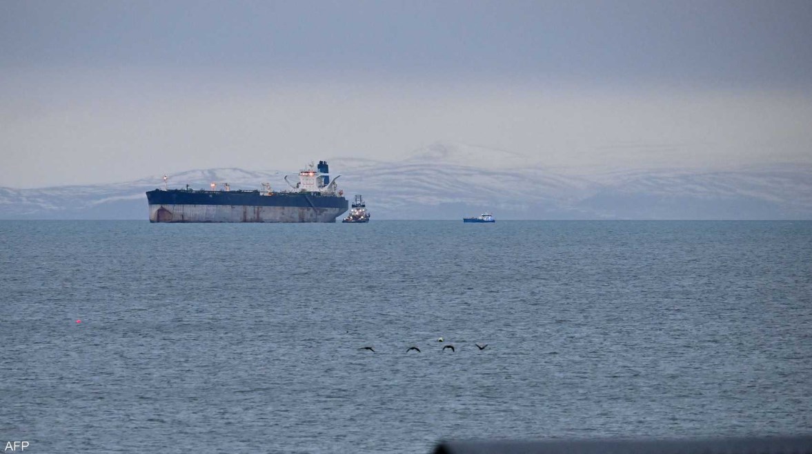 ناقلة نفط روسية