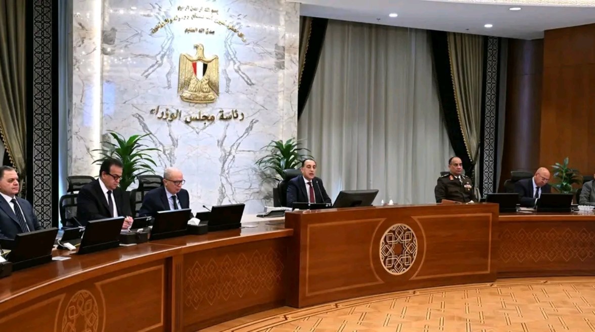 اجتماع مجلس الوزراء 