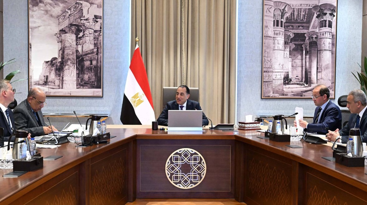 اجتماع مجلس الوزراء