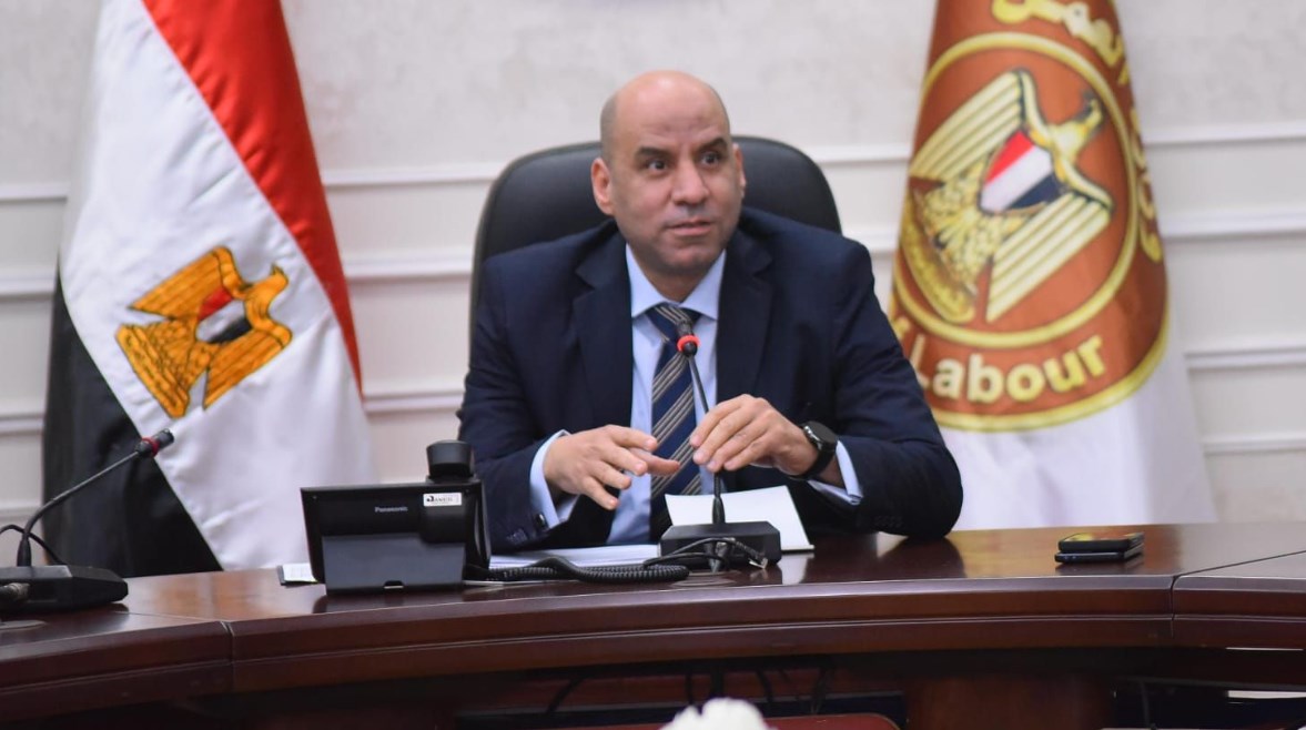 وزير العمل، حسن رداد