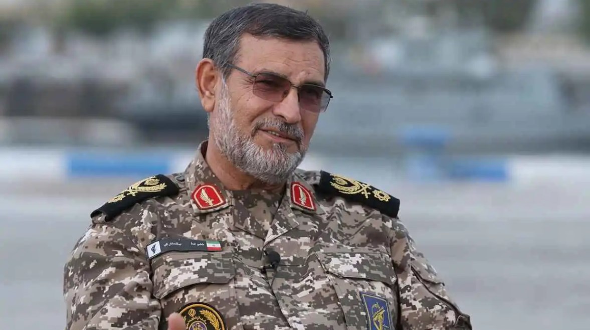 علي رضا تنكسيري