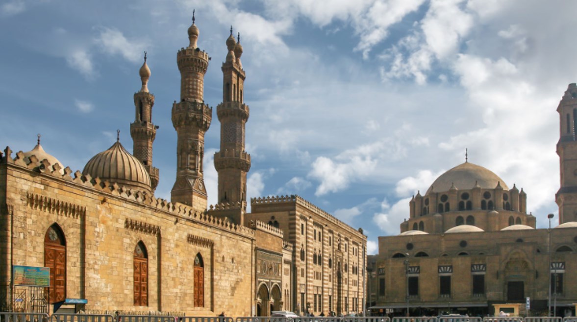 الأمانة العامة للمجلس الأعلى للأزهر