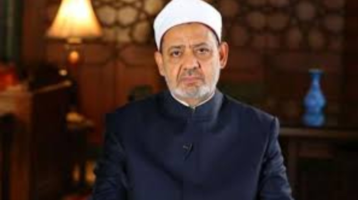 الإمام الأكبر شيخ الأزهر الدكتور أحمد الطيب 