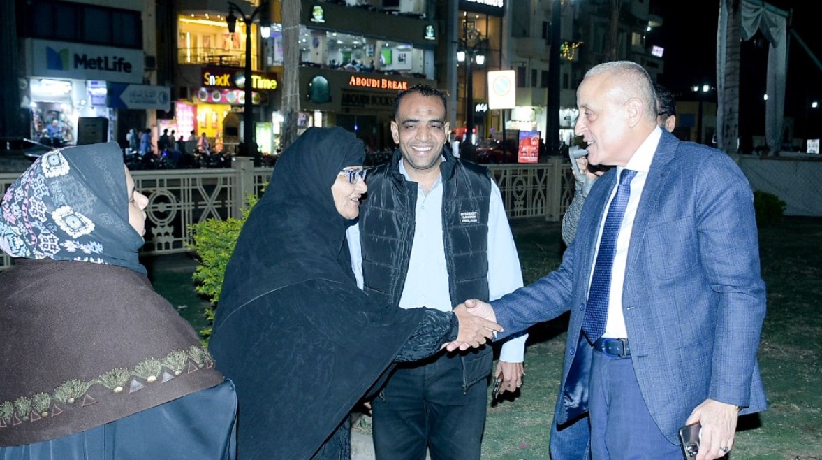 محافظ الأقصر 