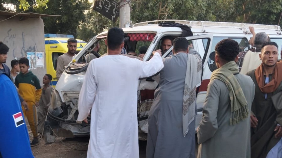 موقع الحادث 