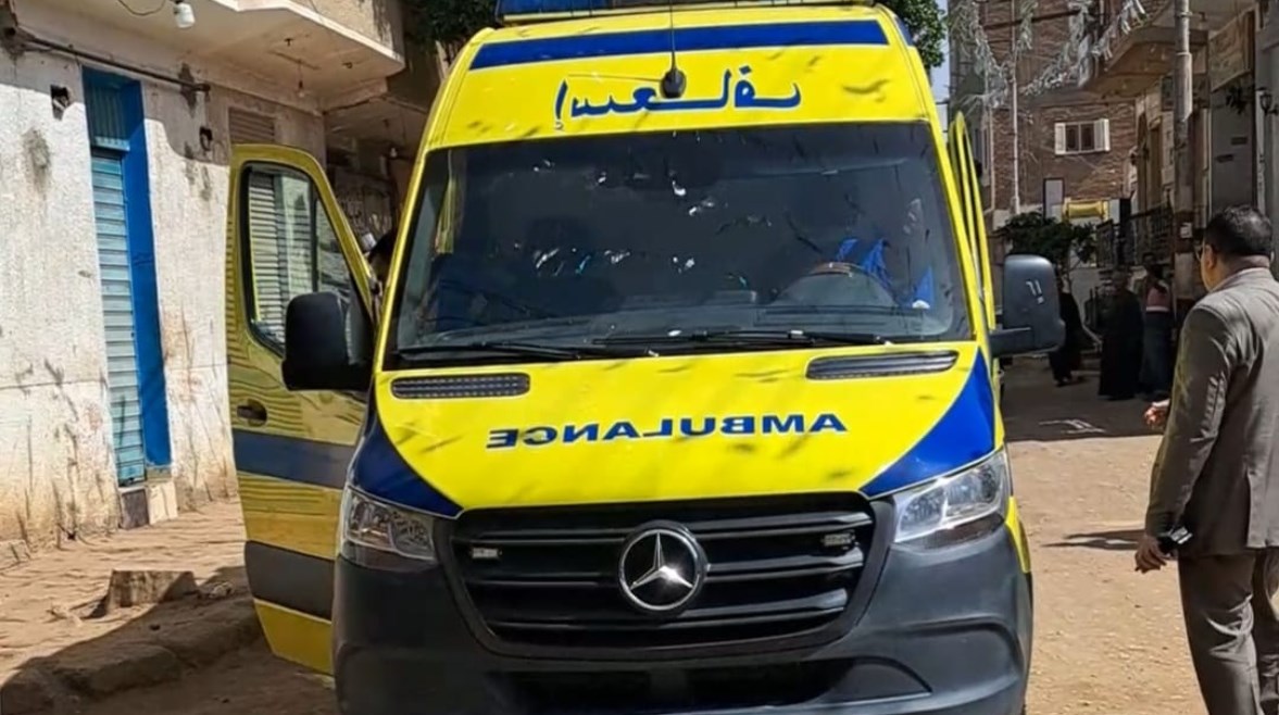 إسعاف - أرشيفية 