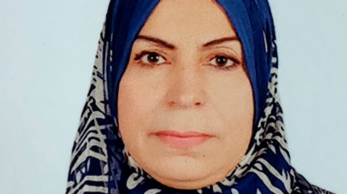 السيدة عصمت أحمد عبدالحليم