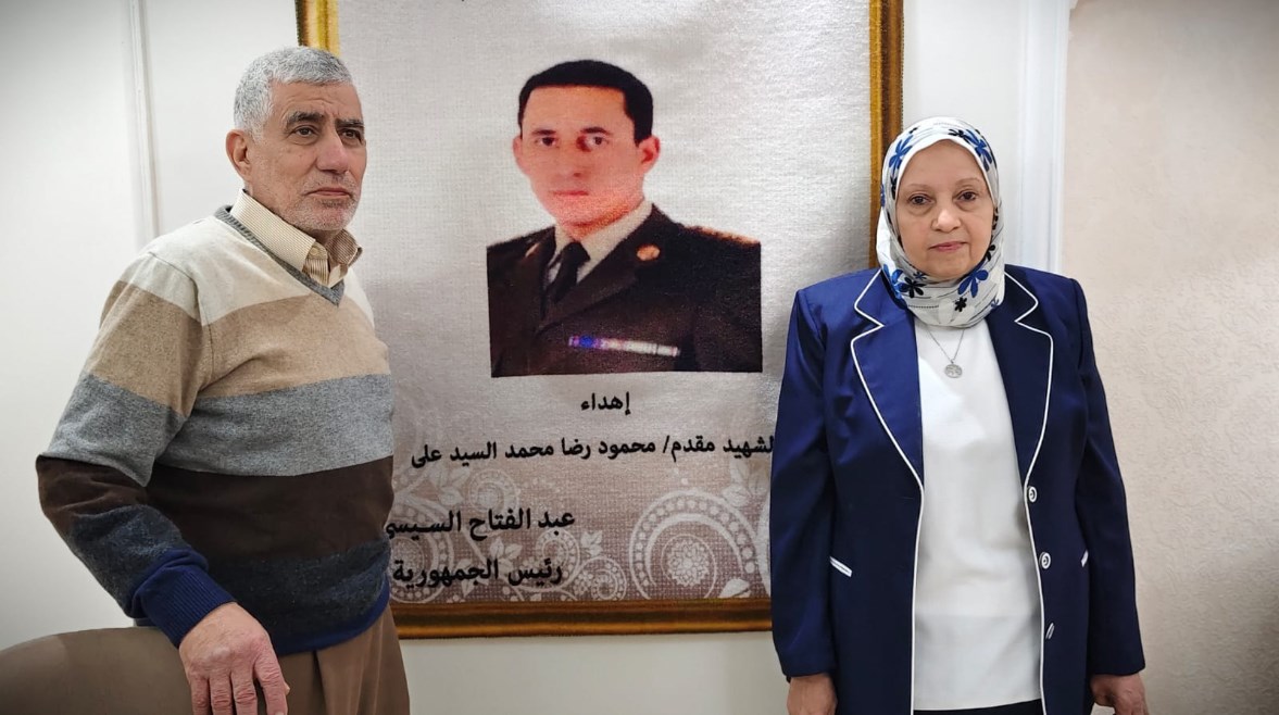 الأم المثالية 