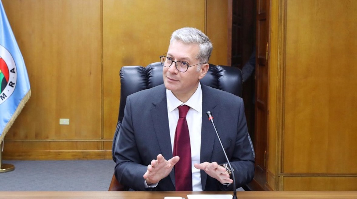 وزير البترول، كريم بدوي