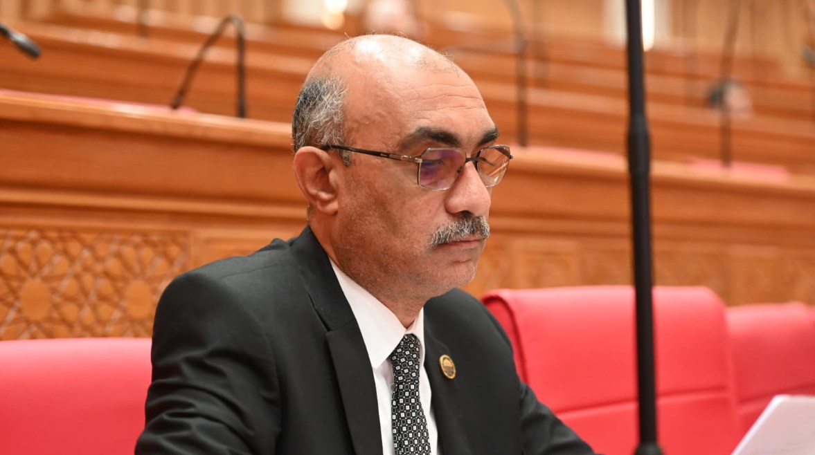 النائب إيهاب منصور