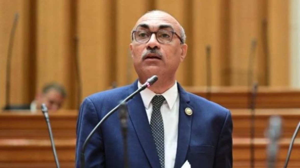 النائب إيهاب منصور 