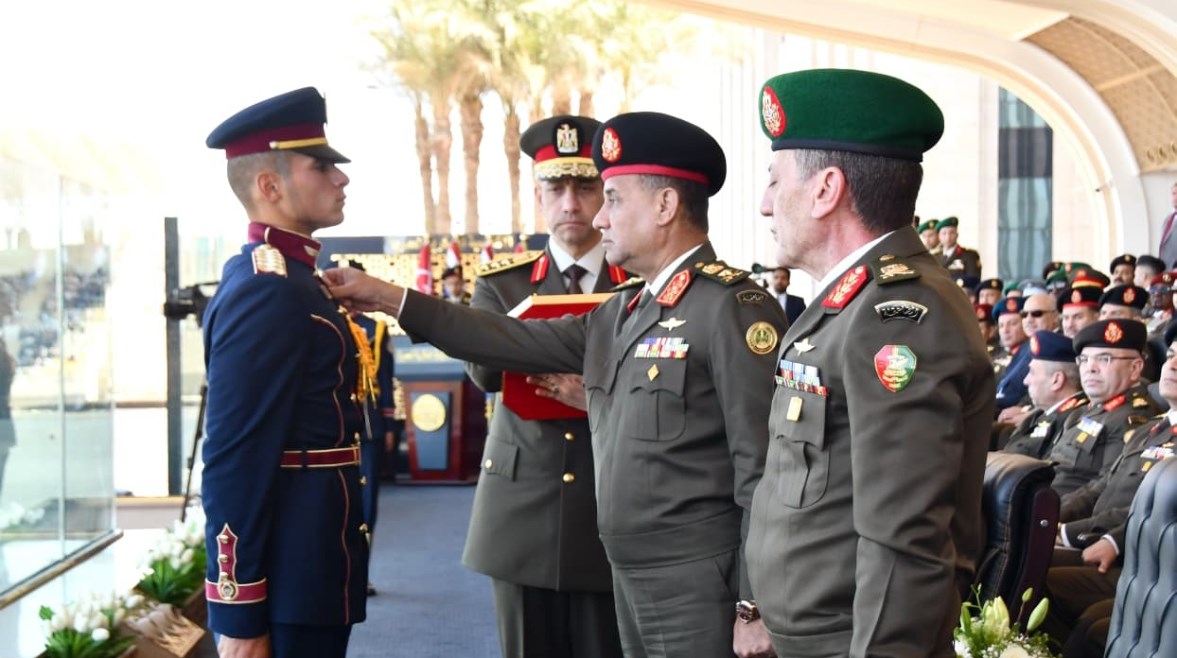 جانب من الحفل 