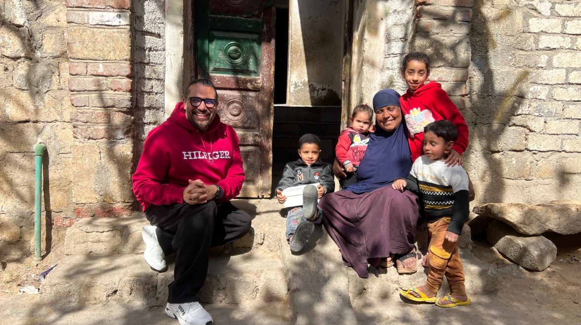  دعم الأسر الأكثر احتياجًا 