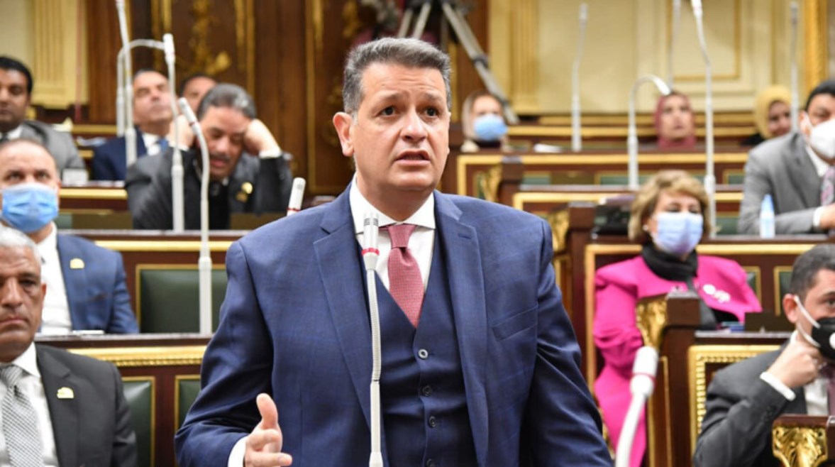 رئيس لجنة حقوق الإنسان بمجلس النواب، طارق رضوان