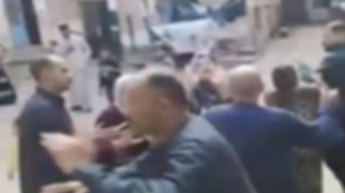 جانب من الواقعة