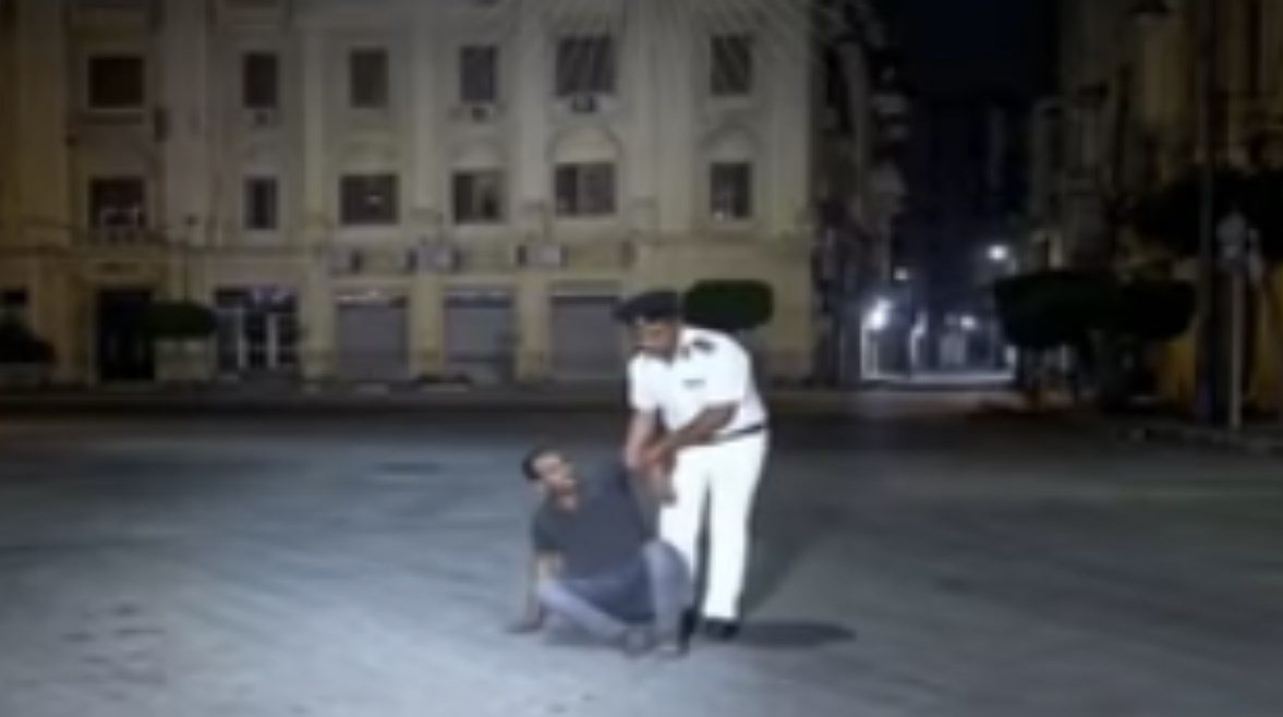 جانب من الواقعة