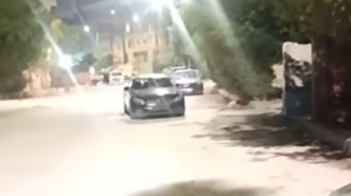 جانب من الواقعة 