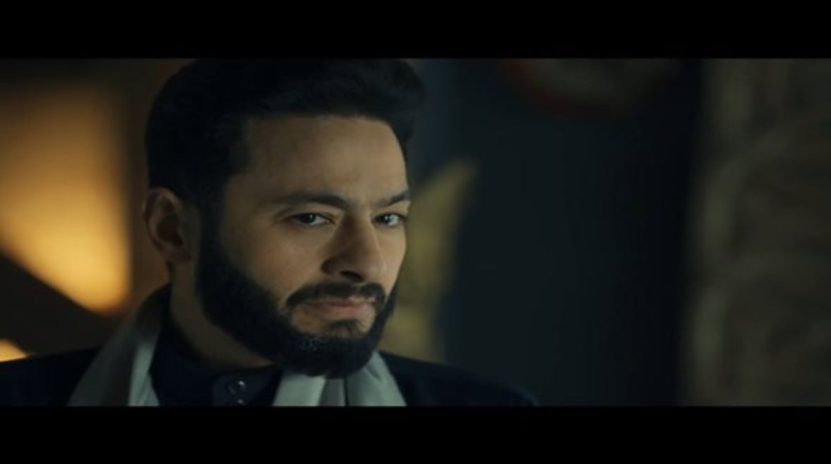 حمادة هلال من مسلسل المدح