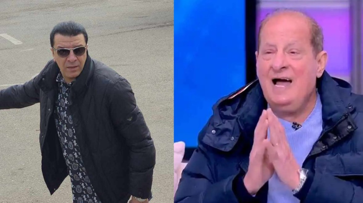 هاني مهنا ومصطفى كامل